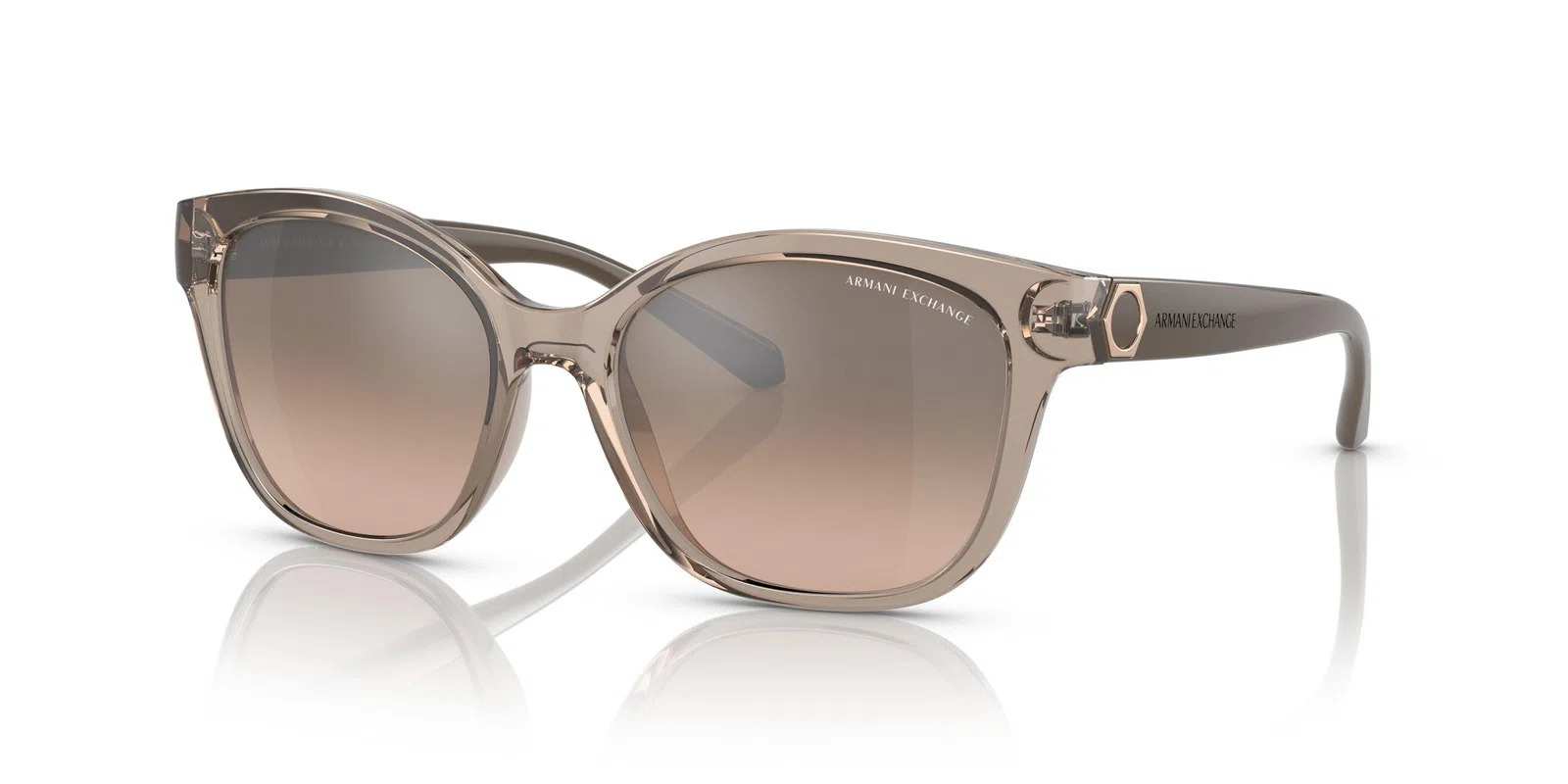 Armani Exchange 4127S Sunglasses - view 5